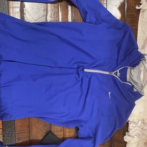 NWOT Nike Half-Zip Pullover